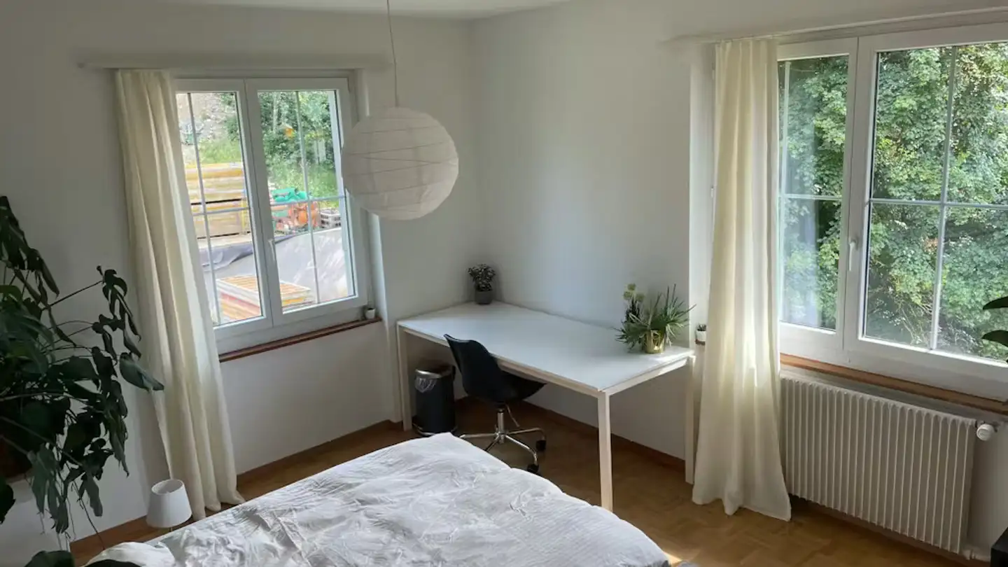 Apartment for rent - Wabersackerstrasse, 3097 Liebefeld
