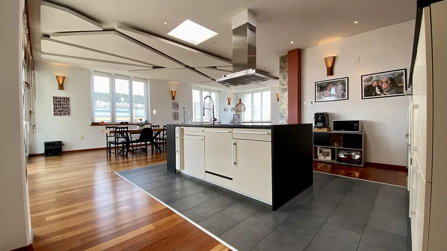 Appartamento in affitto - Rue Du Commerce 96, 2300 La Chaux-de-Fonds