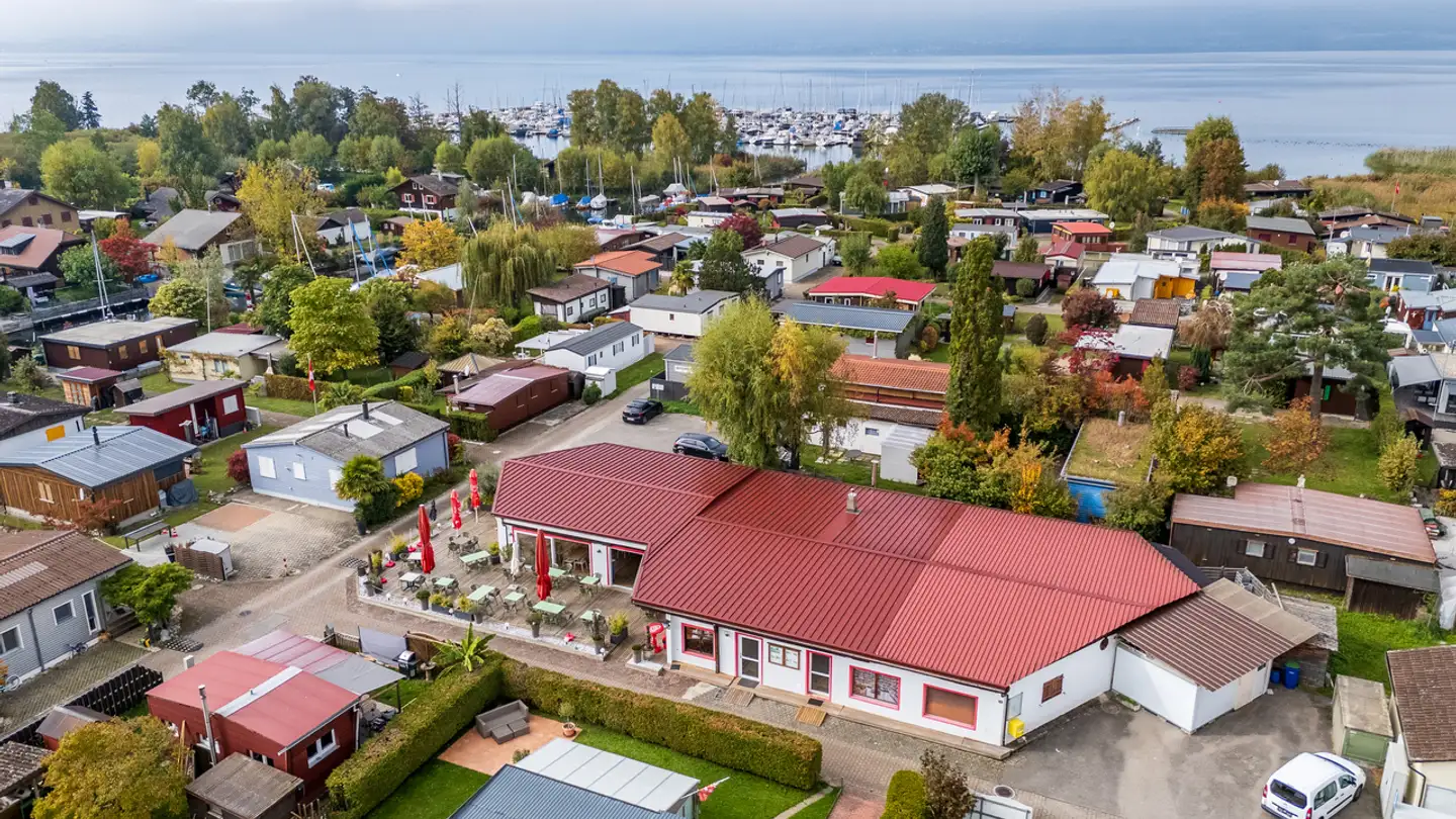 Hotel in vendita - 1468 Cheyres