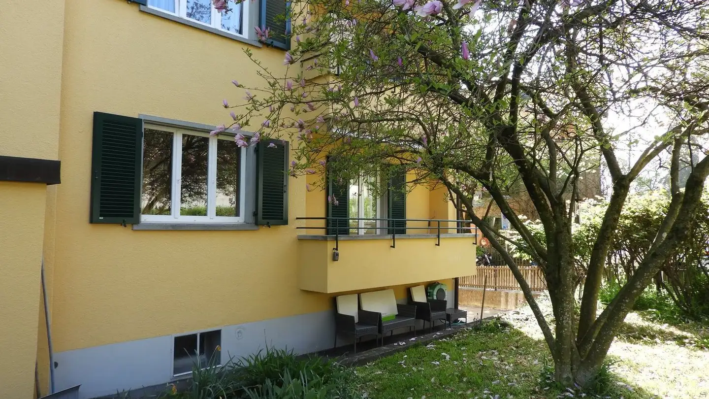 Appartement à vendre - Glärnischstrasse 28, 8820 Wädenswil