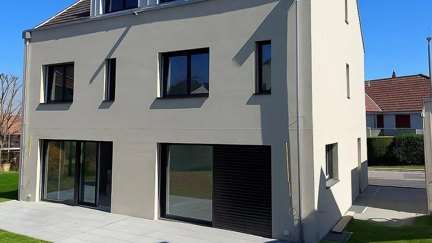 Casa a gradini in vendita - Witterswilerstrasse 6, 4112 Bättwil