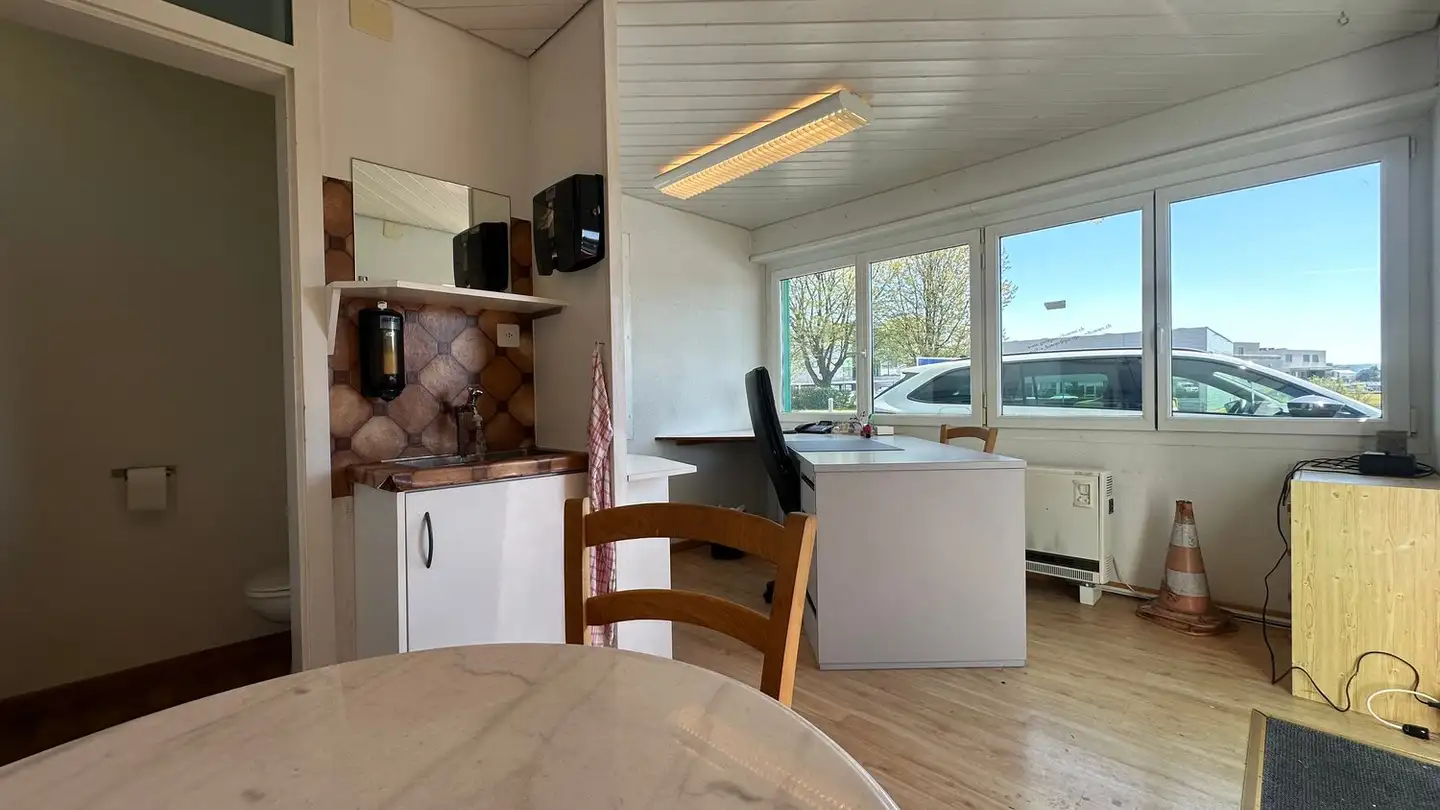 Commerciale in affitto - Bielstrasse 88, 2540 Grenchen - Foto 3