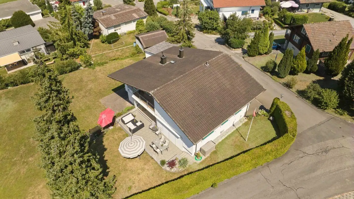 Einfamilienhaus kaufen - Hübelacker 6, 5734 Reinach AG - Foto 3