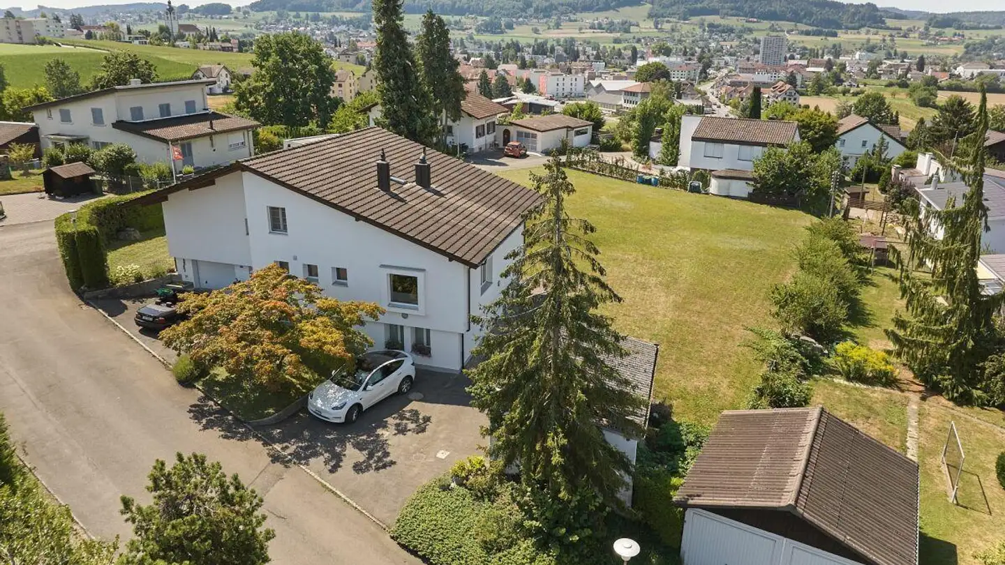 Einfamilienhaus kaufen - Hübelacker 6, 5734 Reinach AG - Foto 4