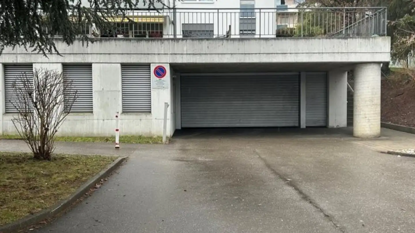 Tiefgaragenstellplatz mieten - 1753 Matran