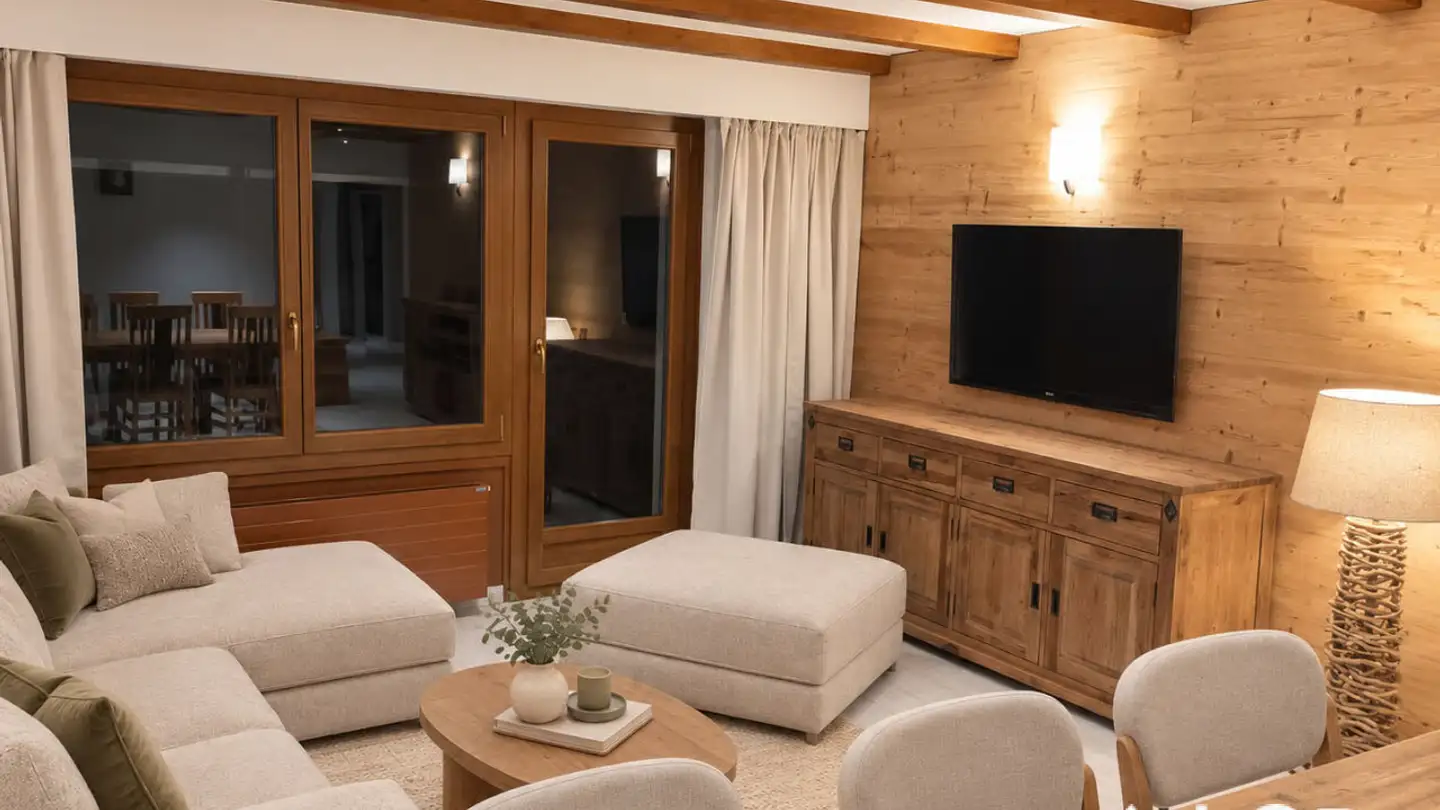 Appartement à louer - 3963 Crans-Montana