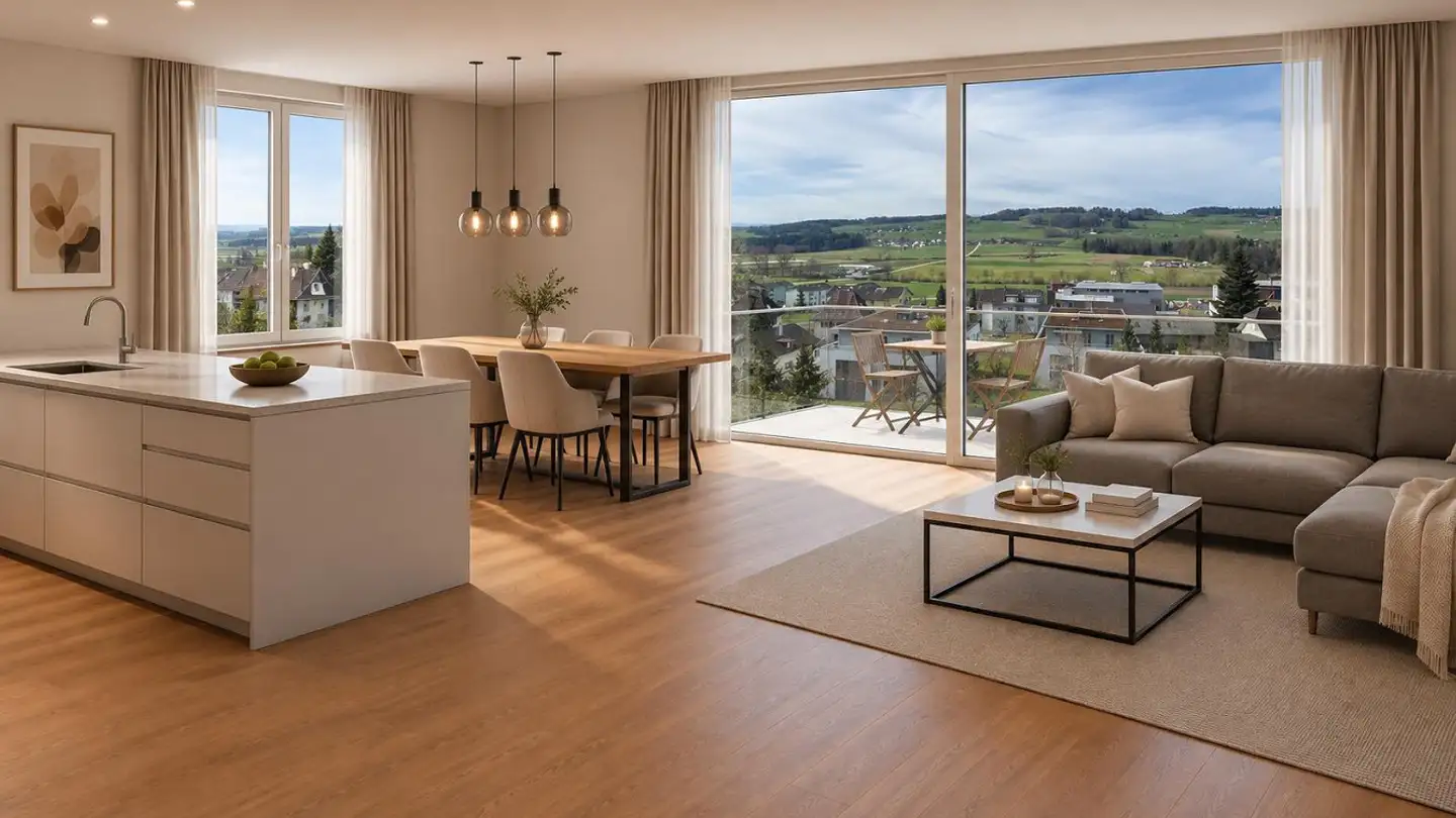 Apartment for sale - 6234 Triengen