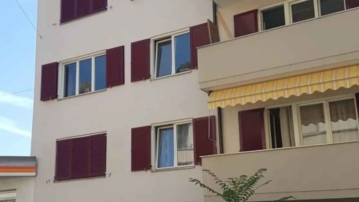 Appartamento in affitto - Homburgerstrasse 37, 4052 Basel
