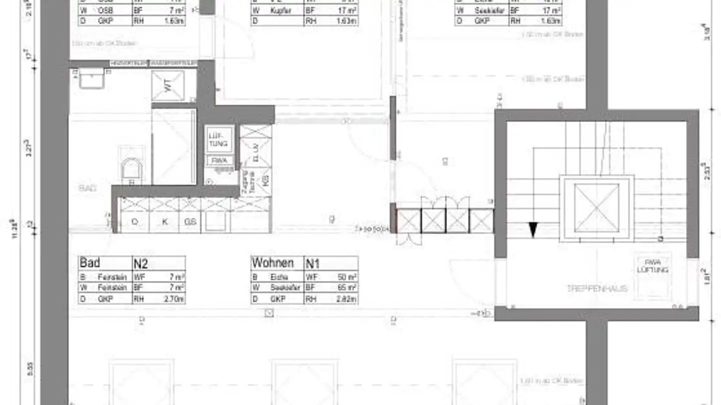 Appartamento in affitto - Homburgerstrasse 37, 4052 Basel - Foto 2