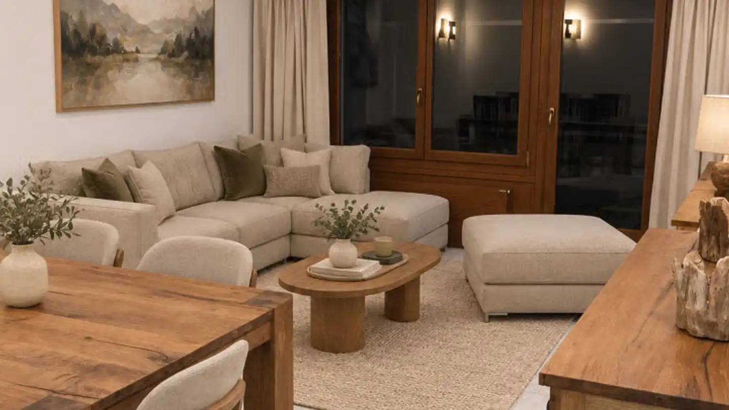 Appartement à louer - 3963 Crans-Montana - Photo 3