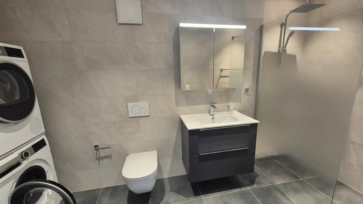 Apartment for rent - Route de l'Eglise 3, 1681 Billens - Photo 3