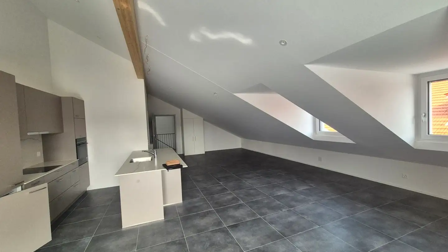 Apartment for rent - Route de l'Eglise 3, 1681 Billens - Photo 4