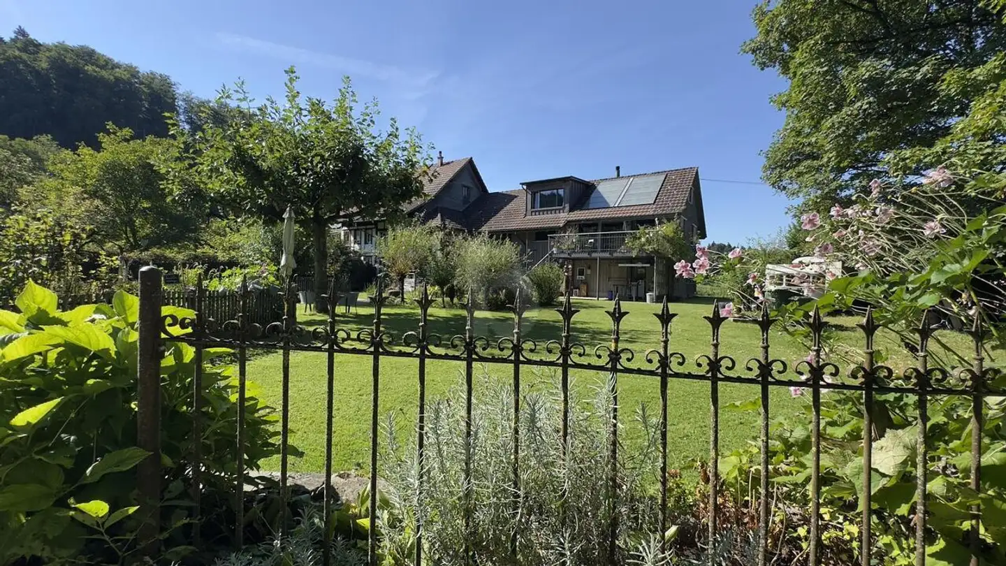 Reihenhaus mieten - 8494 Bauma