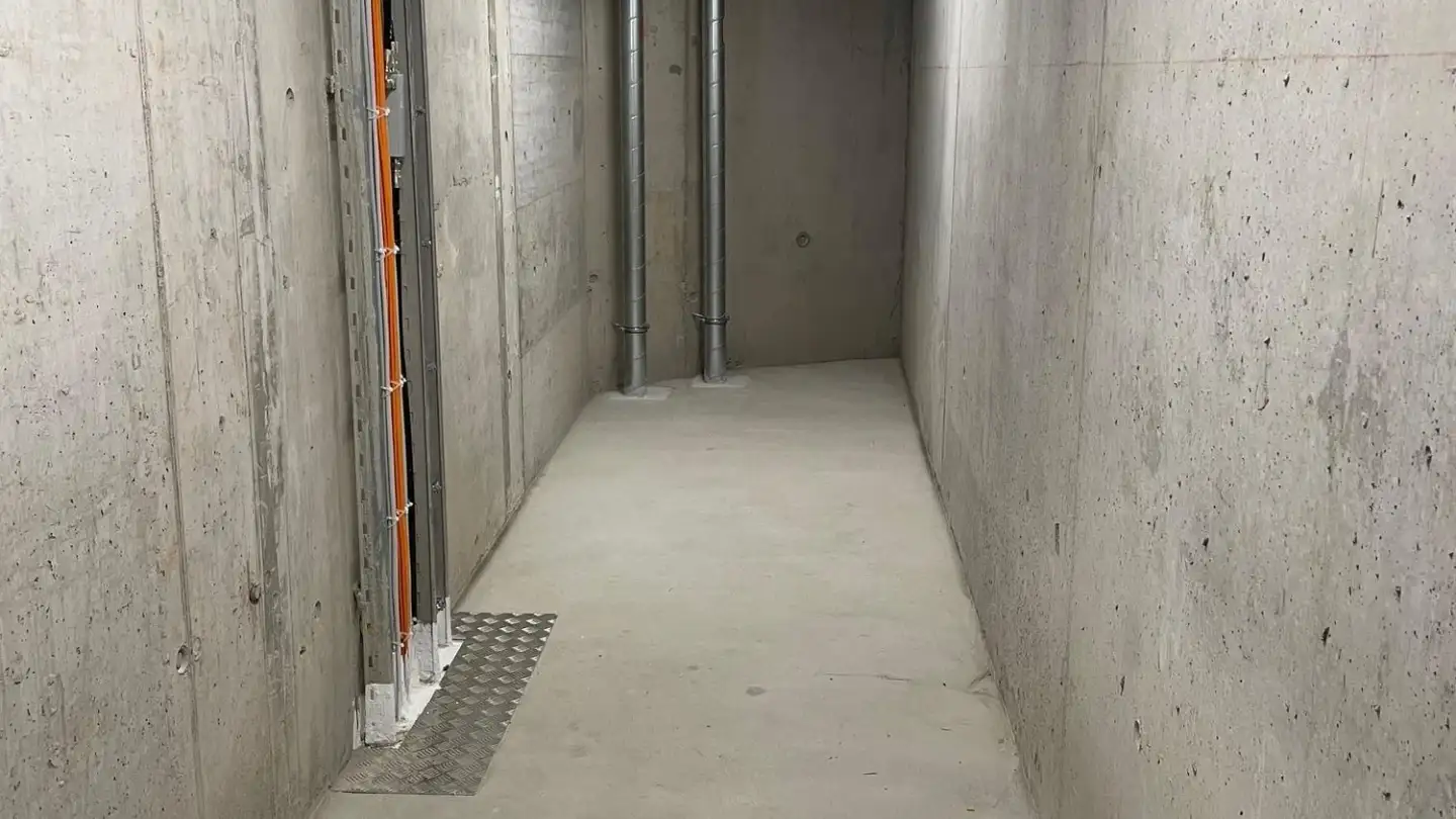 Storage space for rent - 9000 St. Gallen