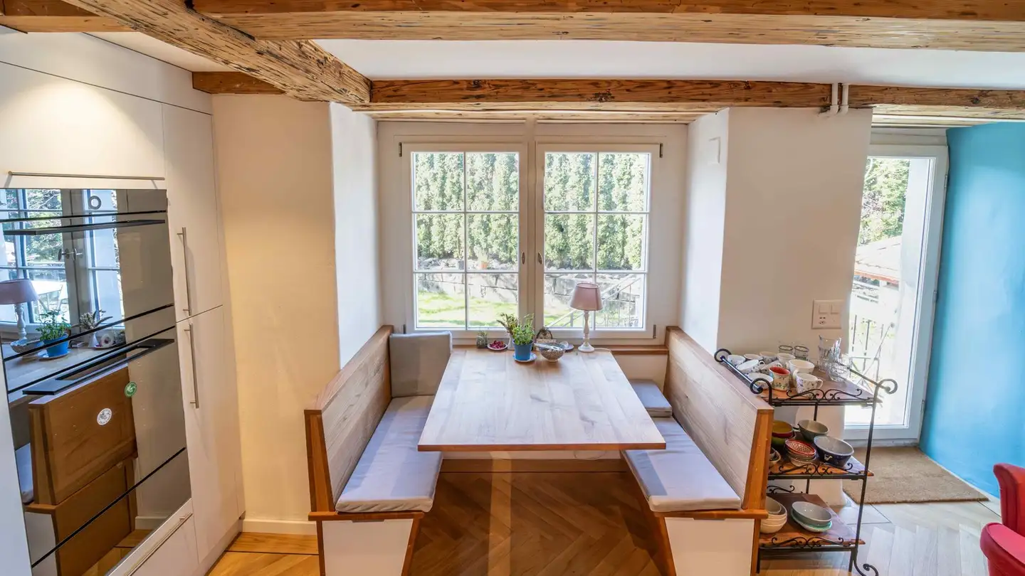 Single house for rent - 8805 Richterswil - Photo 3