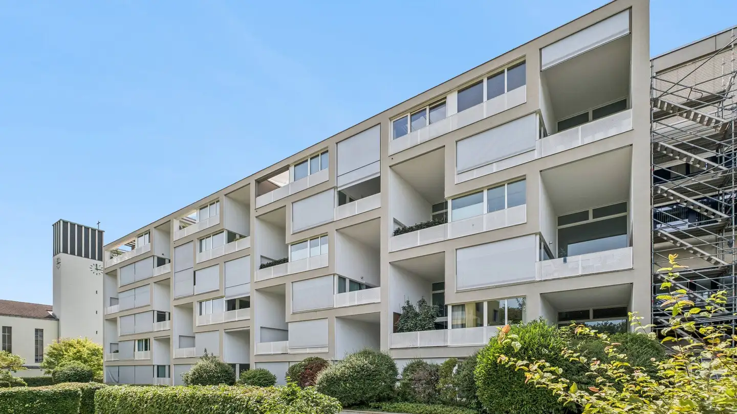 Apartment for rent - Baarerstrasse, 6300 Zug