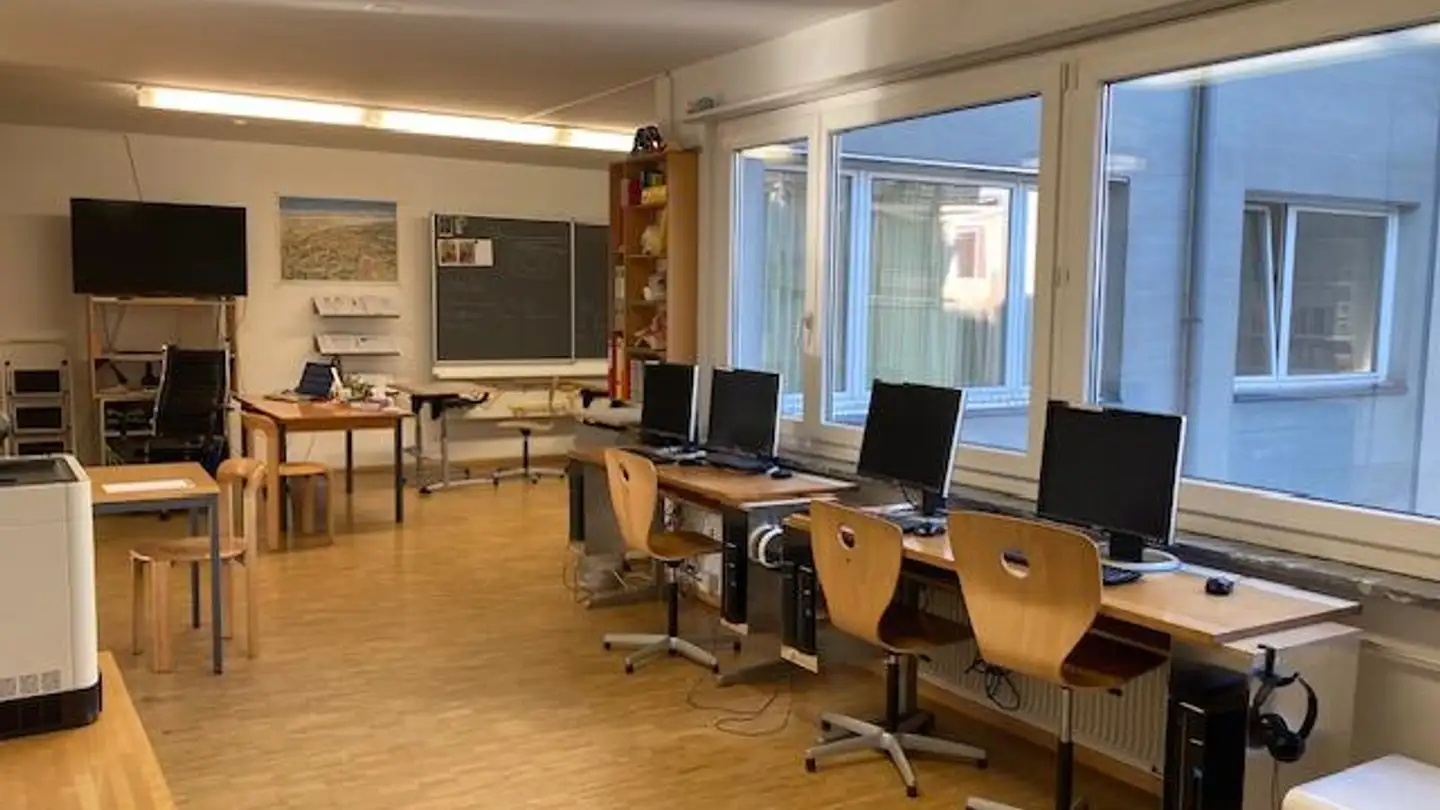 Spazio ufficio in affitto - Hegenheimerstrasse 4, 4055 Basel