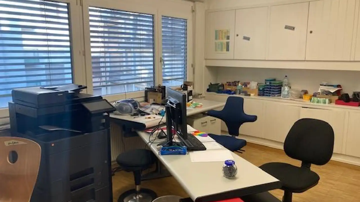 Spazio ufficio in affitto - Hegenheimerstrasse 4, 4055 Basel - Foto 2