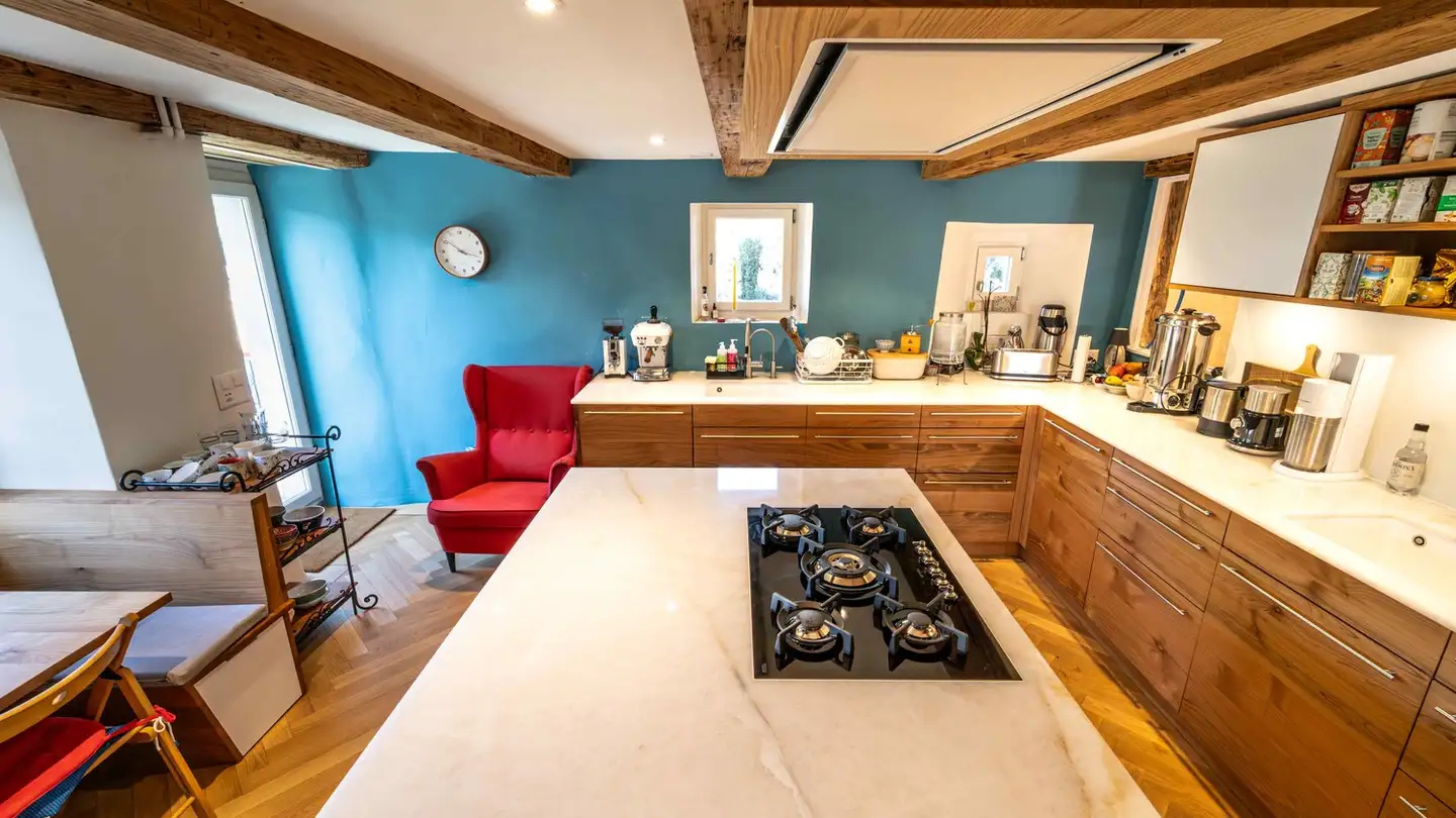 Single house for rent - 8805 Richterswil