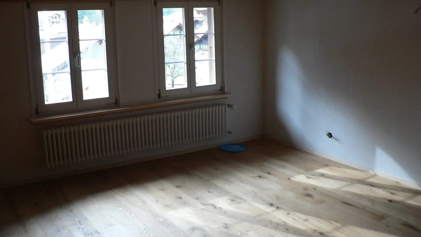 Apartment for rent - Beim Laden 52, 3814 Gsteigwiler - Photo 2