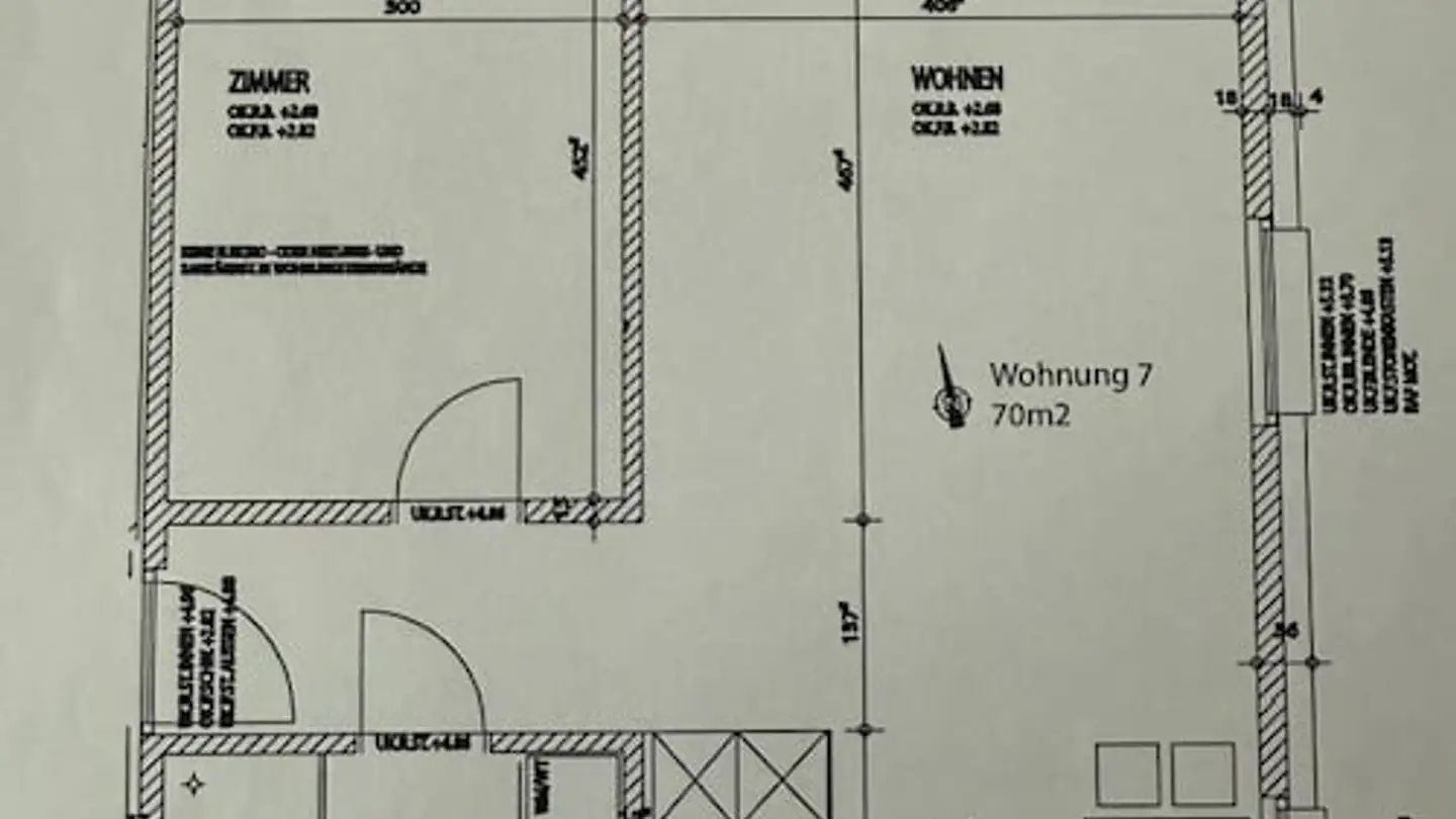 Appartement à louer - Reiterweg 2a, 5703 Seon - Photo 2