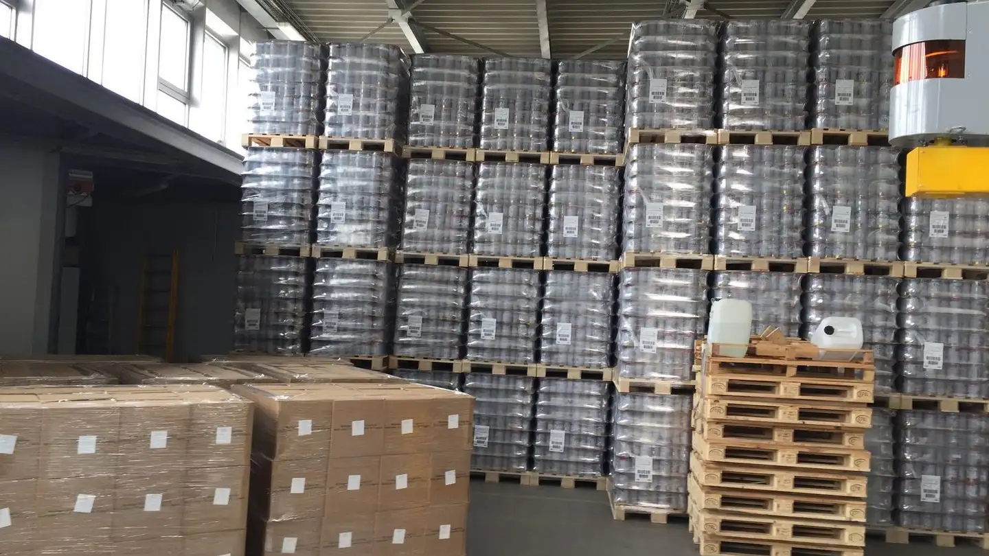 Spazio di archiviazione in affitto - Bahnhofstrasse 25, 3629 Kiesen - Photo 2