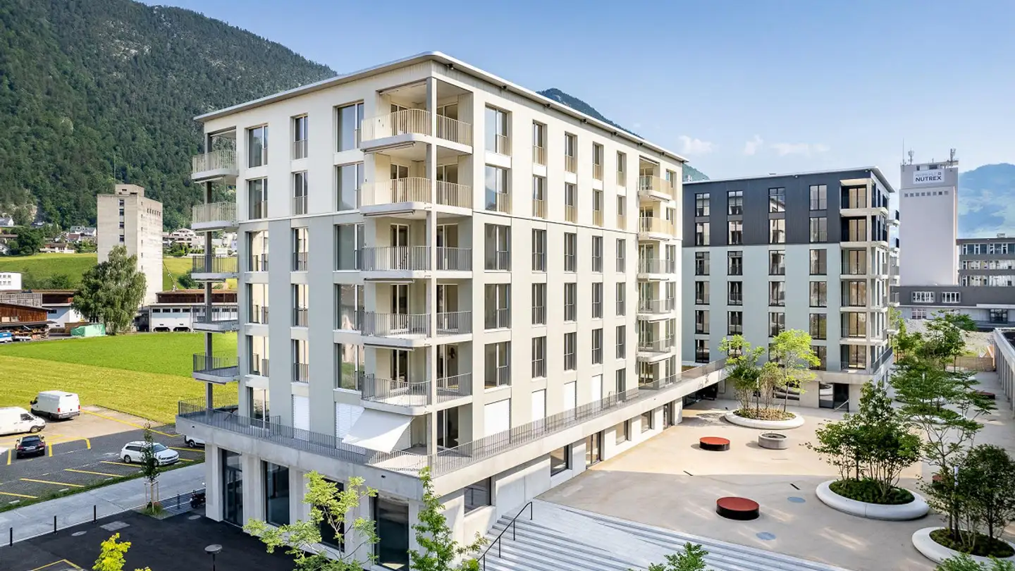 Appartamento in affitto - Industriestrasse 2a, 6440 Brunnen