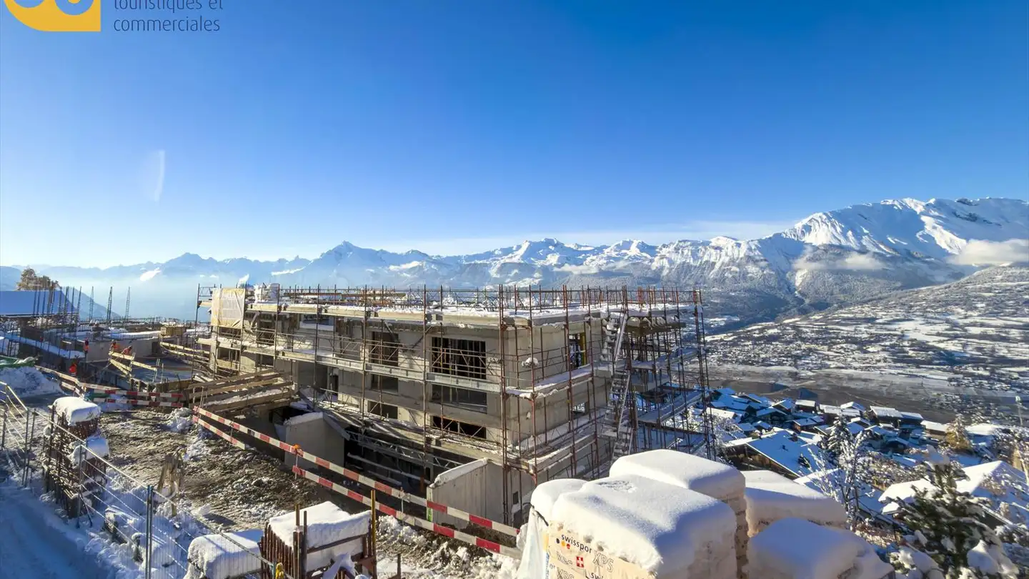 Appartamento in vendita - La Barma, 1973 Nax - Foto 3