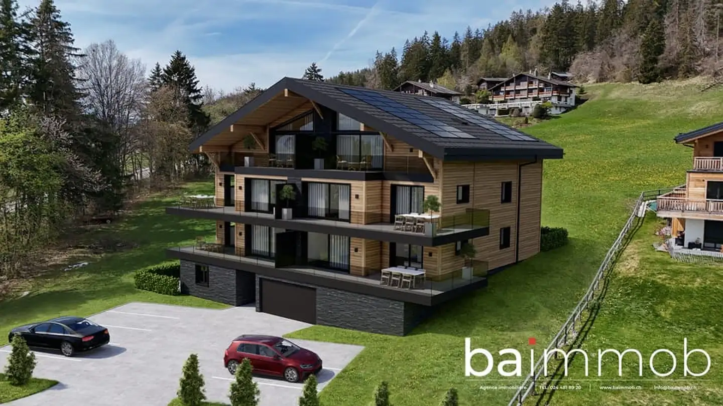 Appartamento in vendita - 3975 Randogne - Foto 2