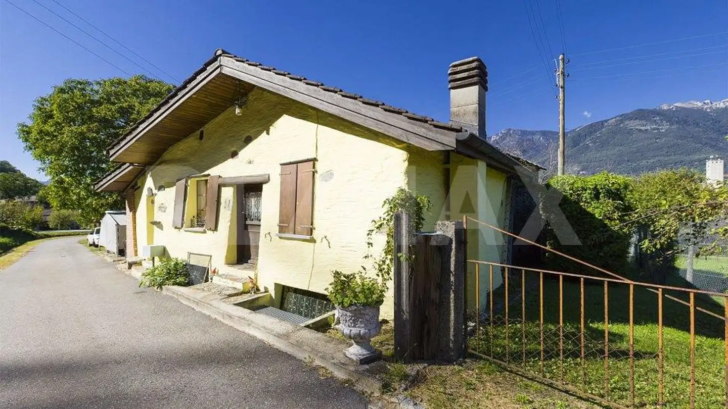 Maison individuelle à vendre - 6593 Cadenazzo - Photo 3