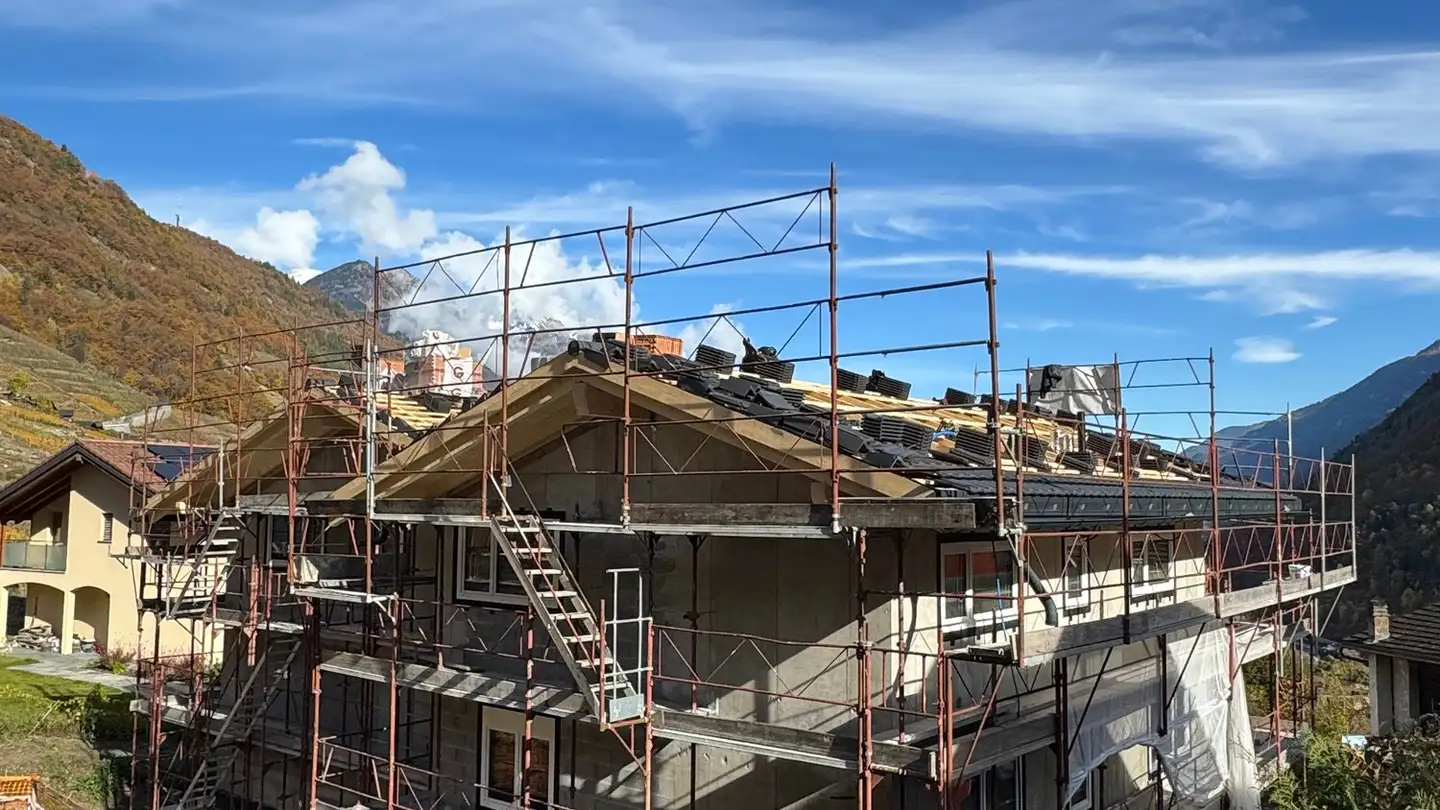 Apartment for sale - 1920 Martigny