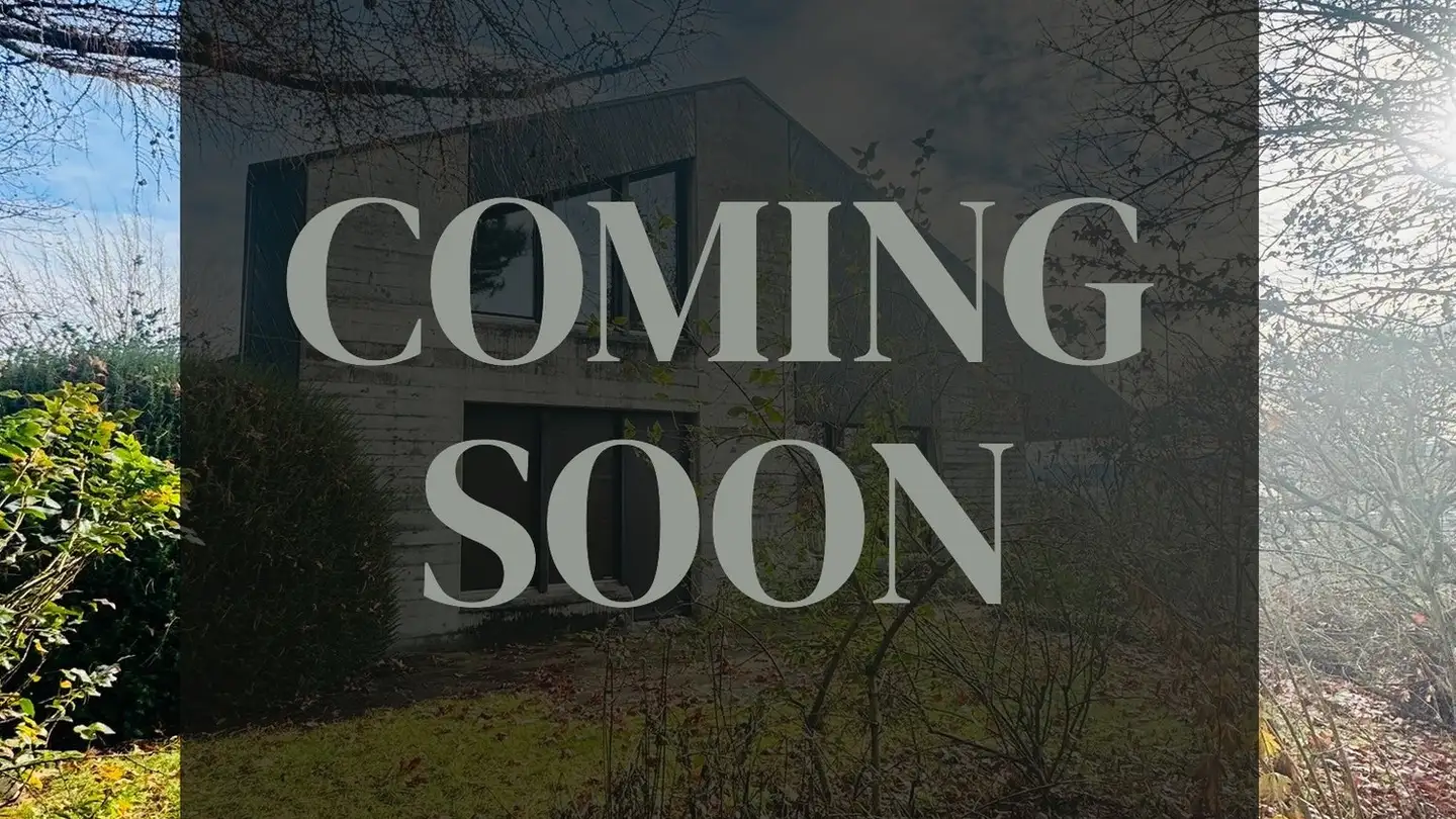 Single house for sale - 8570 Weinfelden