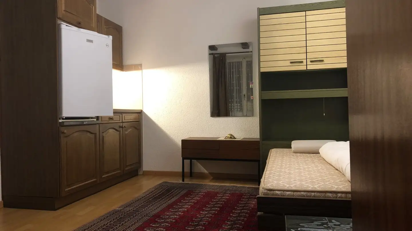Zimmer mieten - Rue Neuve / Neuengasse, 2502 Biel/Bienne