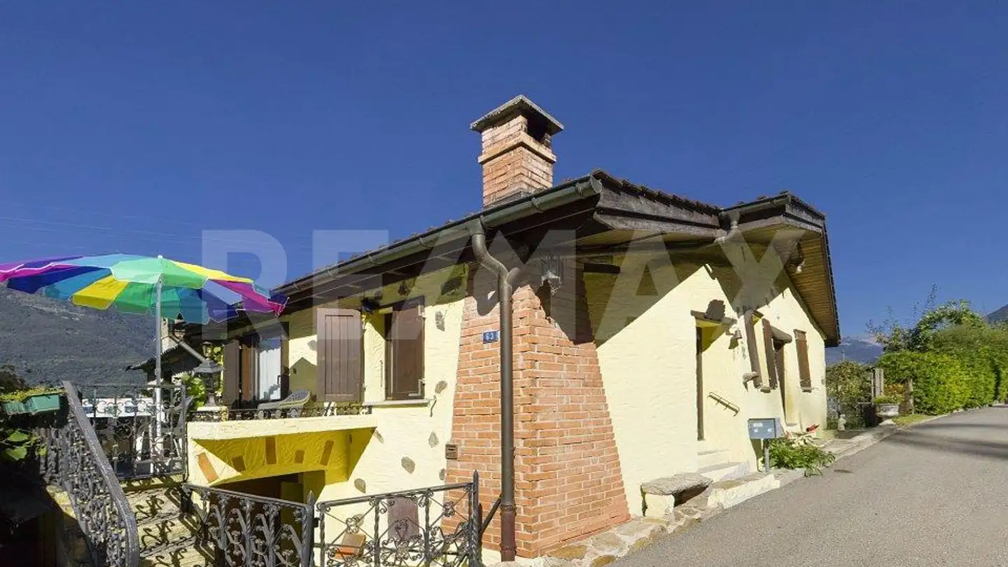 Maison individuelle à vendre - 6593 Cadenazzo - Photo 4