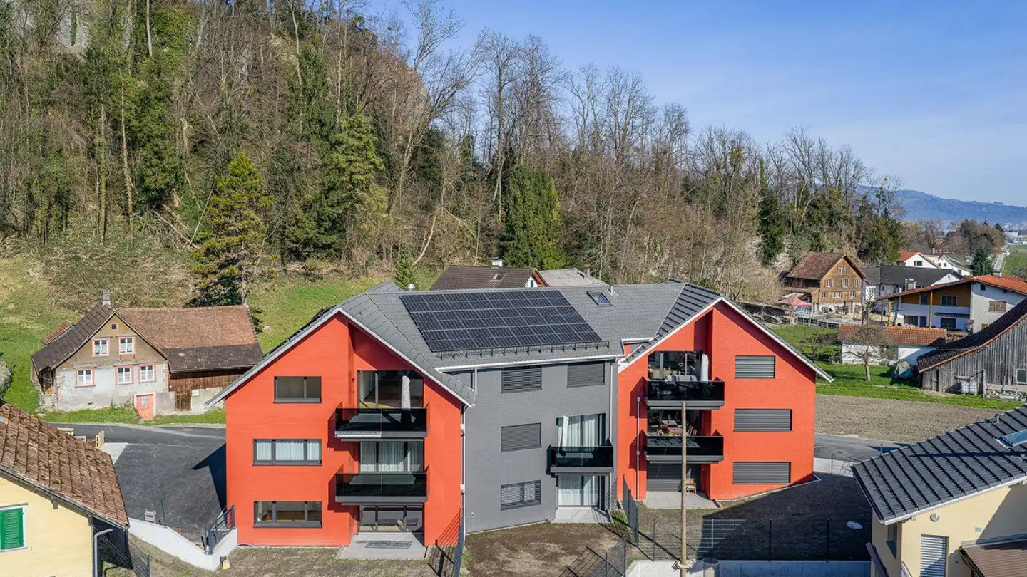 Appartamento in affitto - Littenweg 3, 9462 Montlingen - Foto 2