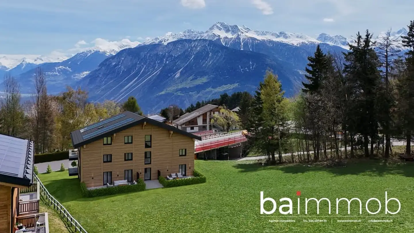 Appartamento in vendita - 3975 Randogne - Foto 4