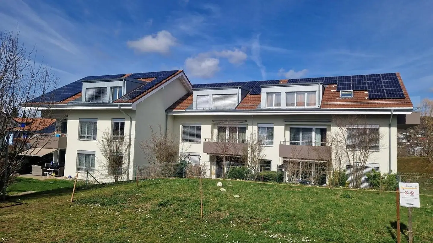 Penthouse mieten - Bellevuestrasse 19, 3073 Gümligen