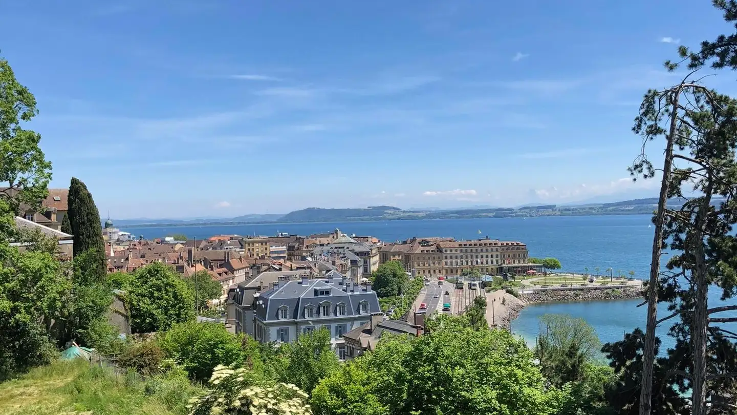 Wohnung mieten - Rue Jehanne-De-Hochberg, 2000 Neuchâtel