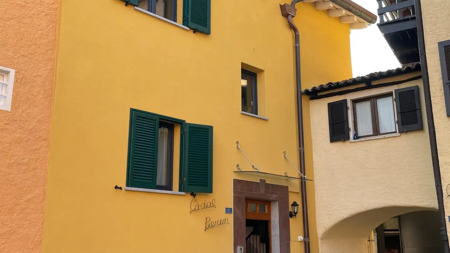 Appartement à louer - 6503 Bellinzona - Photo 2