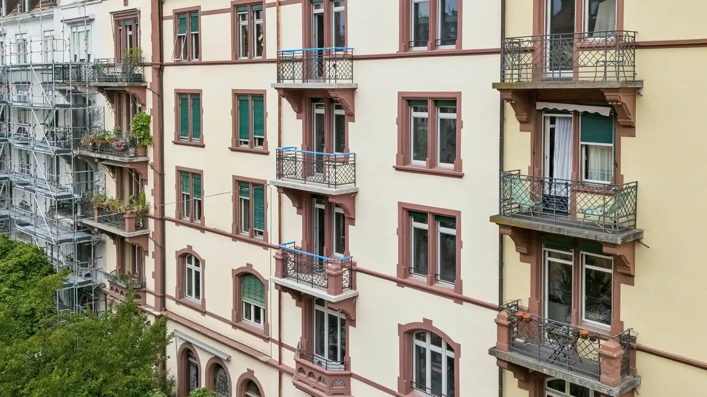 Wohnung mieten - Zurlindenstrasse 192, 8003 Zürich