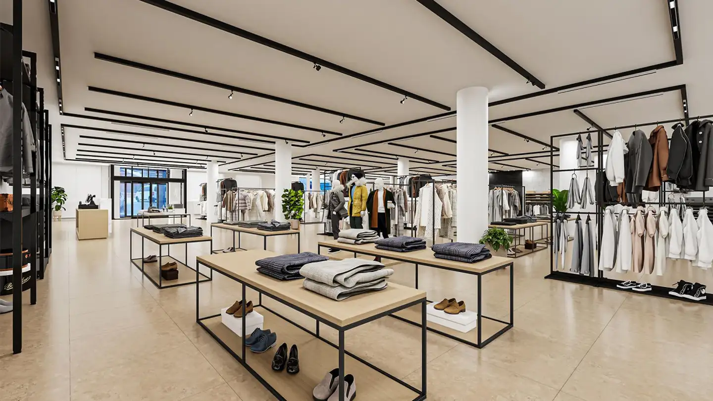 Commercial for rent - Rue De La Gare 52, 1865 Les Diablerets