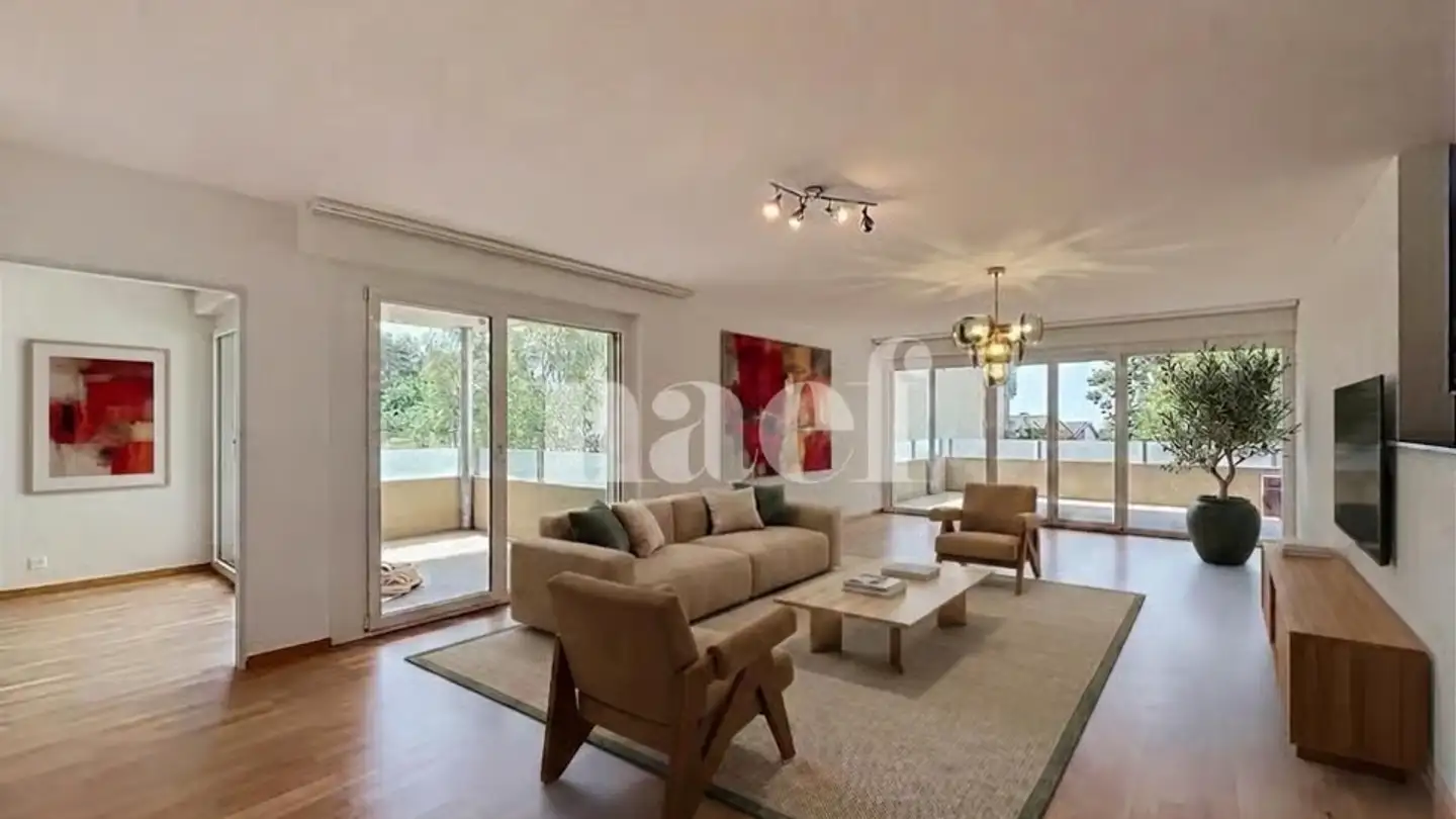 Appartement à louer - Chemin De Belle Vue 10, 1020 Renens VD