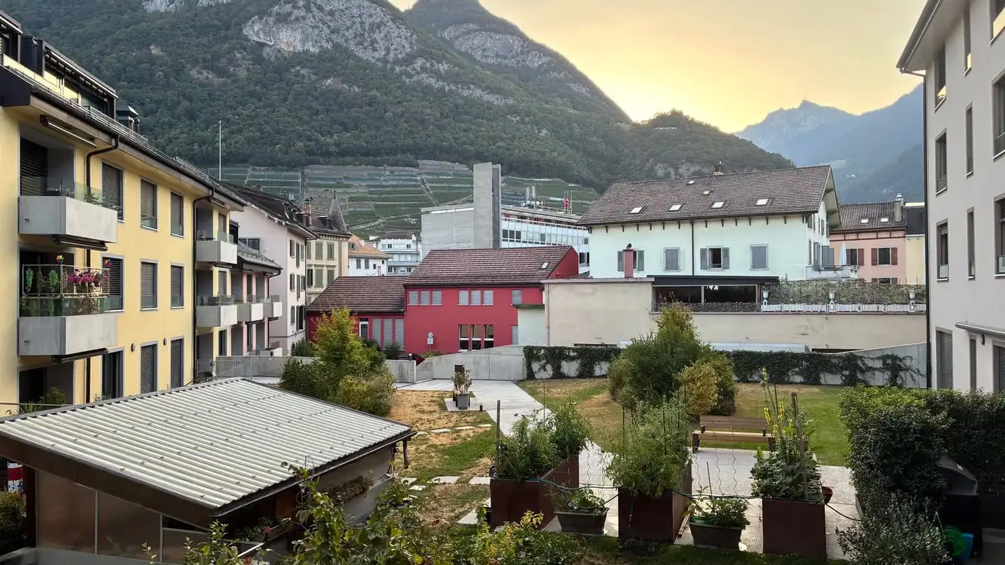 Apartment for rent - Avenue Du Chamossaire 3, 1860 Aigle - Photo 2
