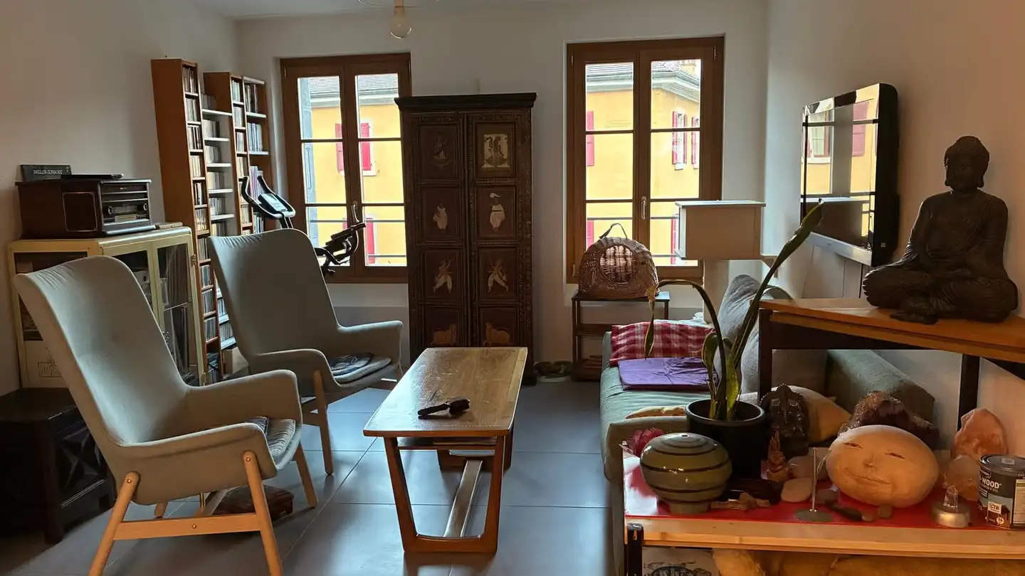 Apartment for rent - Avenue Du Chamossaire 3, 1860 Aigle - Photo 3