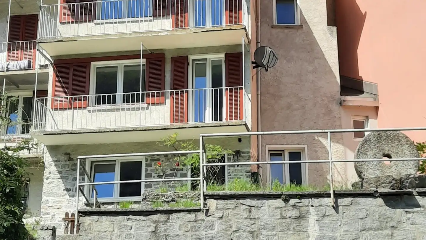 Single house for rent - Via San Lorenzo 3, 6659 Camedo