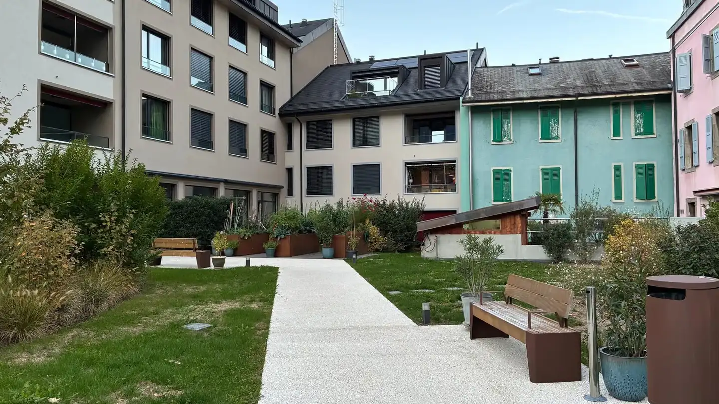 Apartment for rent - Avenue Du Chamossaire 3, 1860 Aigle