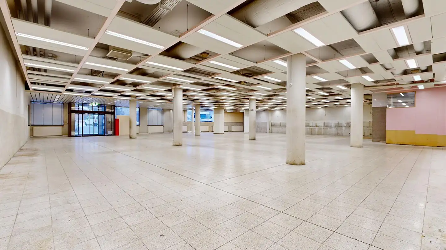 Commercial for rent - Rue De La Gare 52, 1865 Les Diablerets - Photo 3