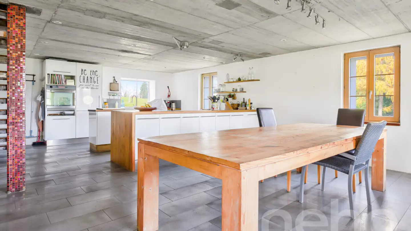 Casa singola in vendita - 1756 Onnens FR - Foto 4