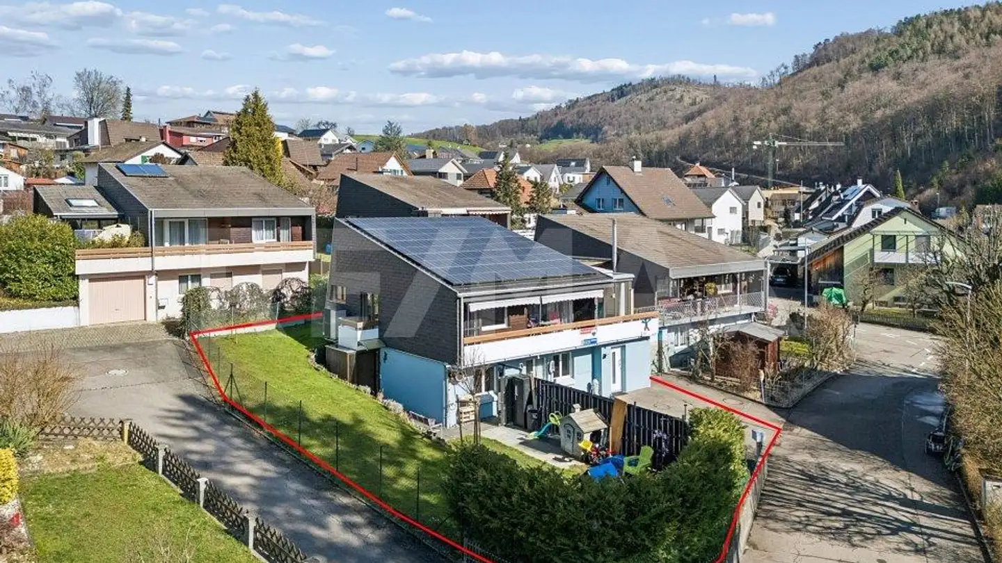 Maison individuelle à vendre - Bündtenweg 4, 4466 Ormalingen