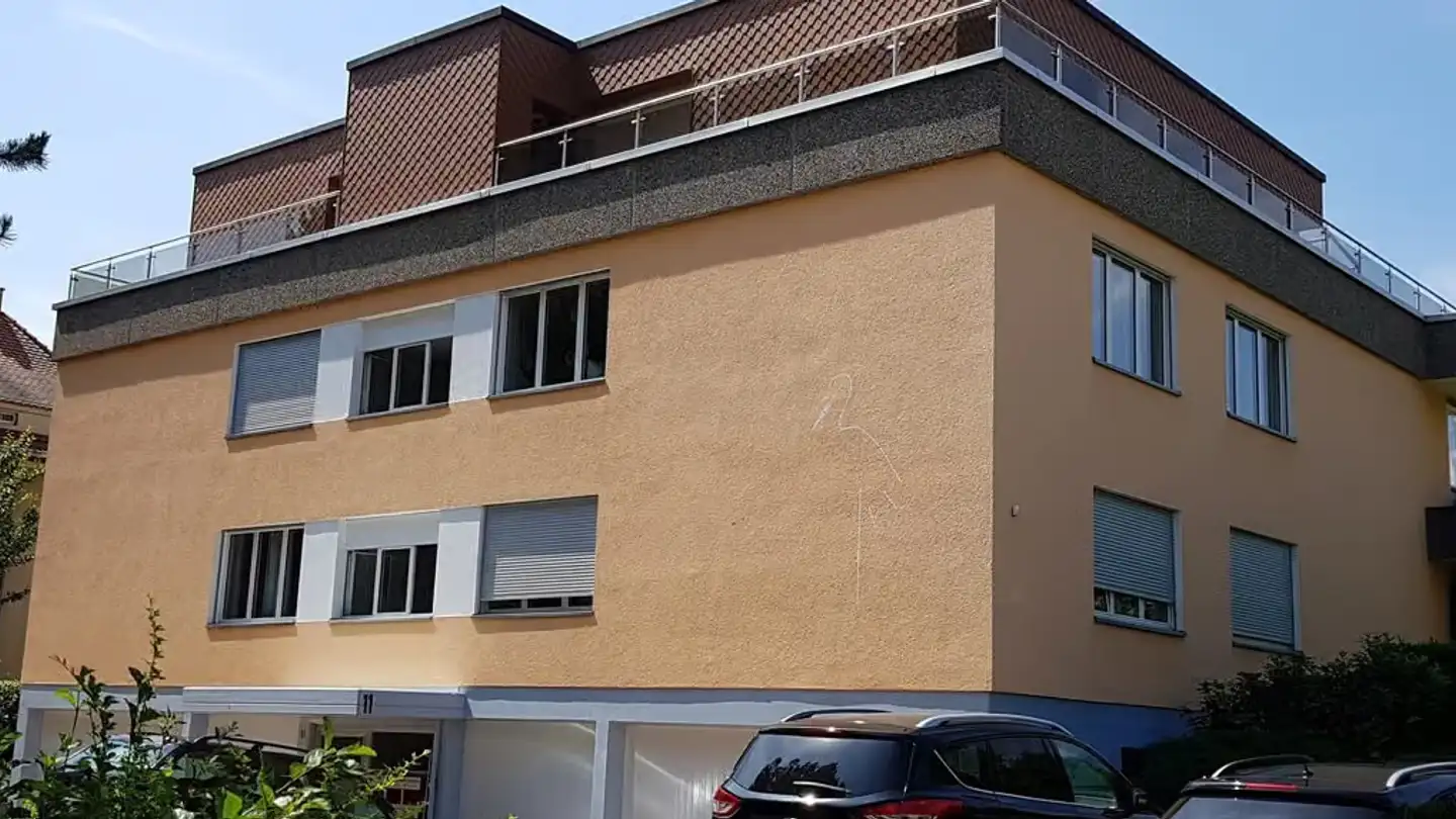Attico in affitto - Storchenweg 11, 3074 Muri b. Bern